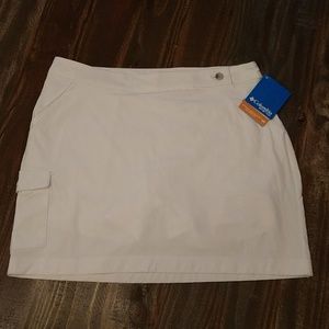 Columbia skort